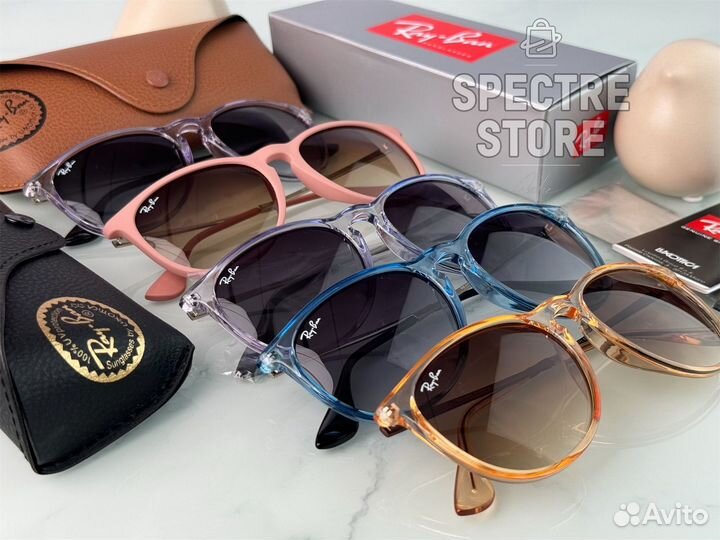 Солнцезащитные Очки Ray Ban Erika Classic 4171