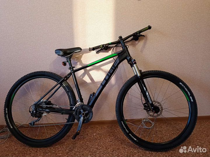 Cube Aim pro 29 2015