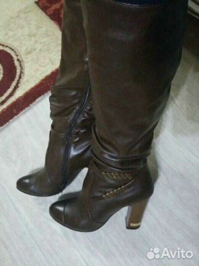 Сапоги