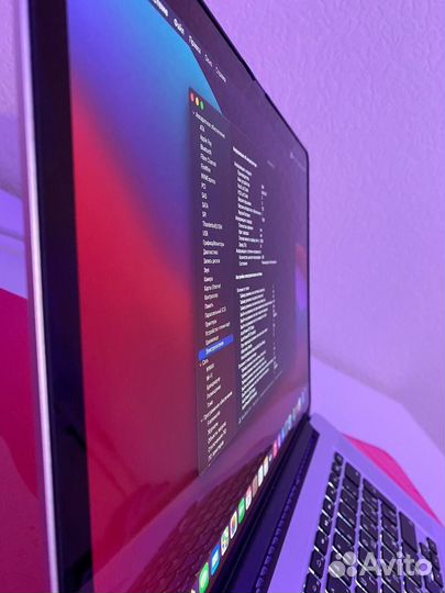 Macbook pro 15 retina 2014