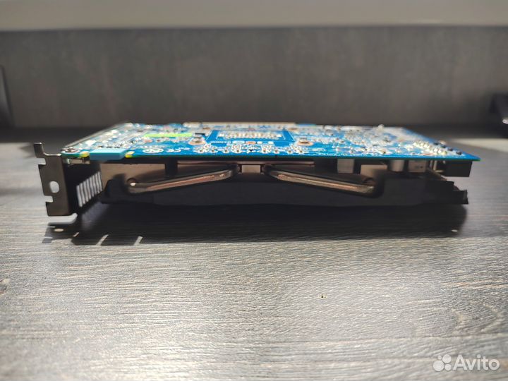 Видеокарта gigabyte gt460