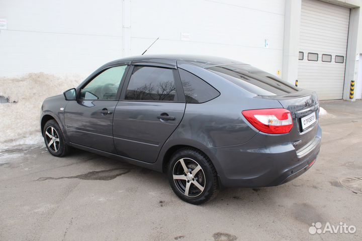 LADA Granta 1.6 МТ, 2022, 41 152 км