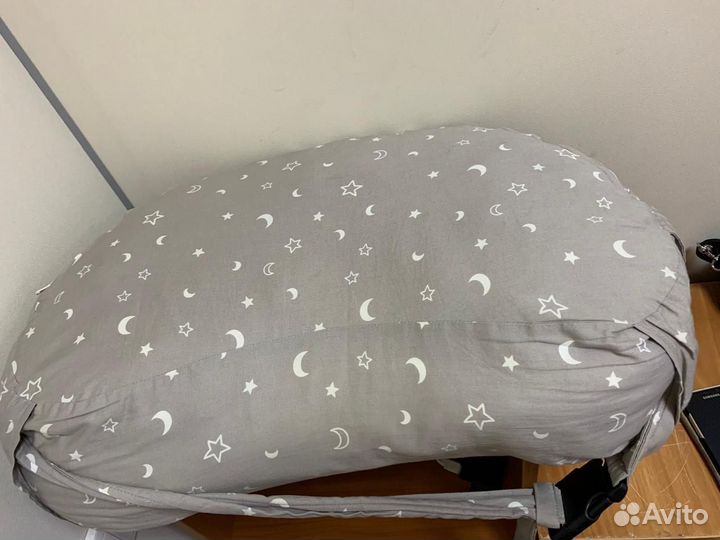 Подушка для кормления bebe au lait