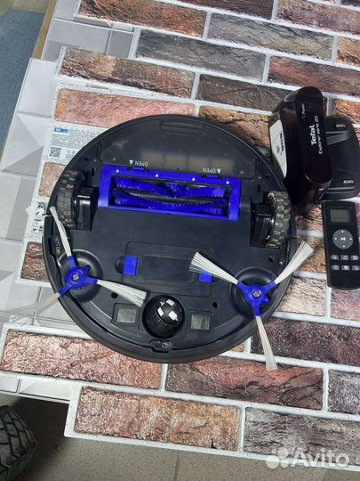 Робот пылесос Tefal