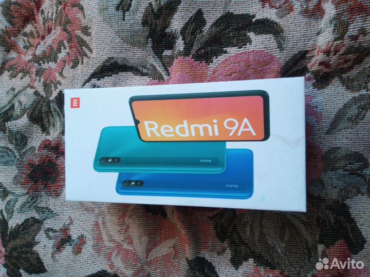 Телефон редми 9а