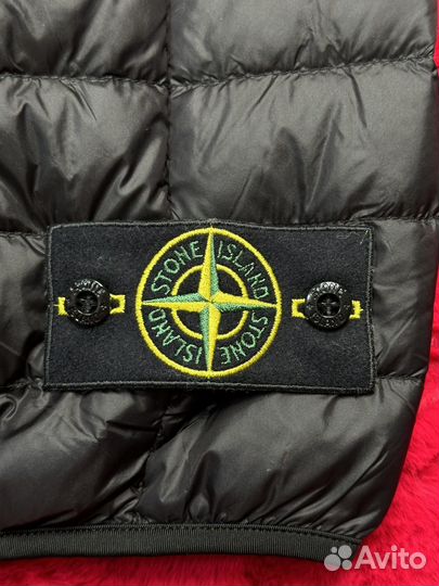 Жилетка Stone Island (Оригинал Legit)