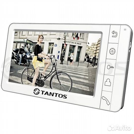 Tantos Amelie - SD XL(white) видеодомофон