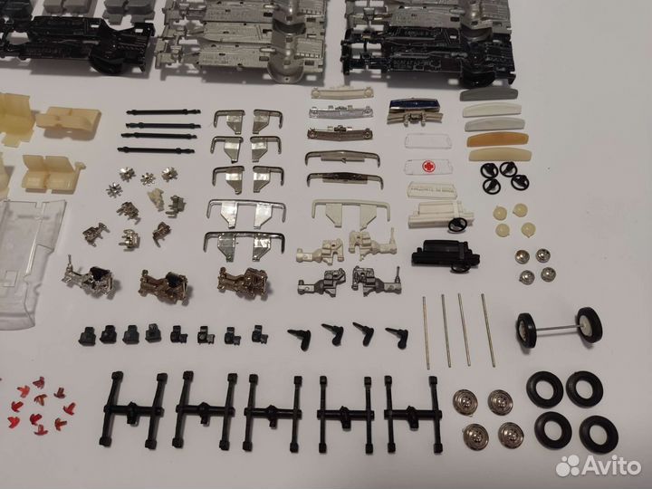 Запчасти на газ 24