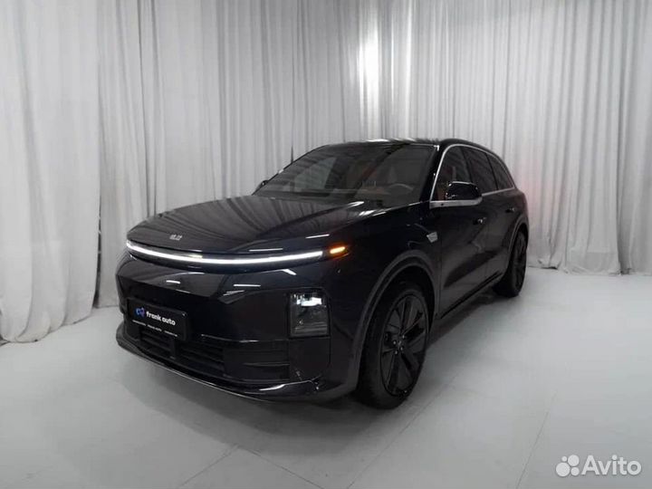 LiXiang L6 1.5 AT, 2024