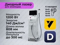 Диодный лазер для эпиляции NeoLaser Diode