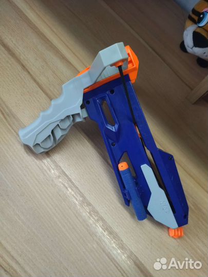 Nerf арбалет