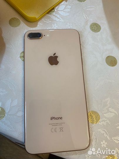 iPhone 8 plus 128gb