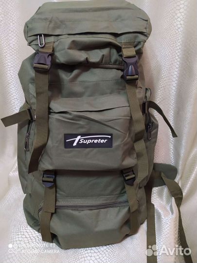 Рюкзак туристический 80