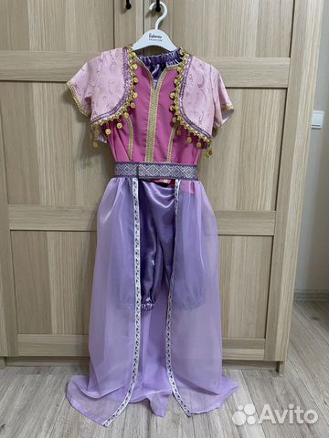 Костюм жасмин для девочек