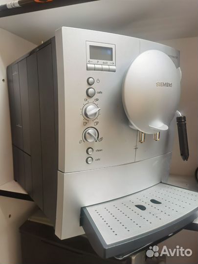 Кофемашина Simens