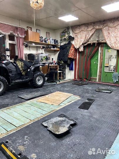 Напольная плитка для производственных помещений