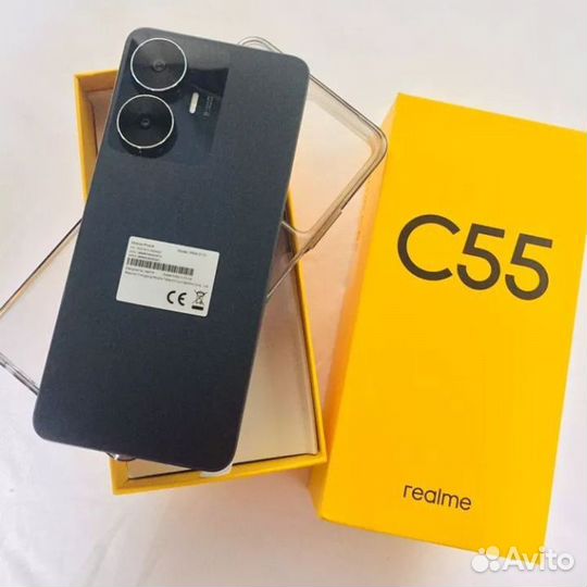 realme C55, 6/128 ГБ