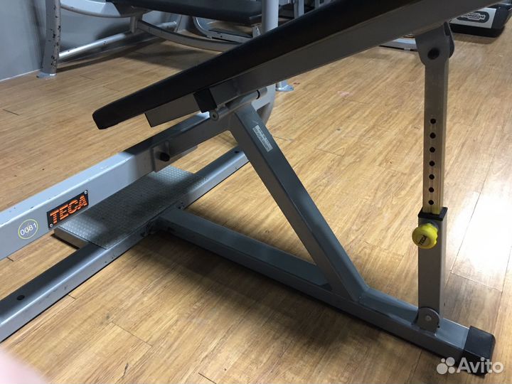 Скамья для жима лежа