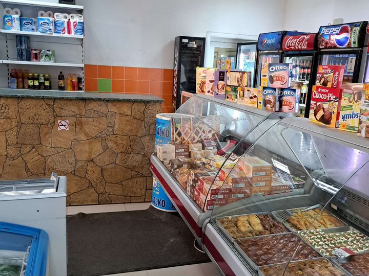 Торговая площадь, 20 м²