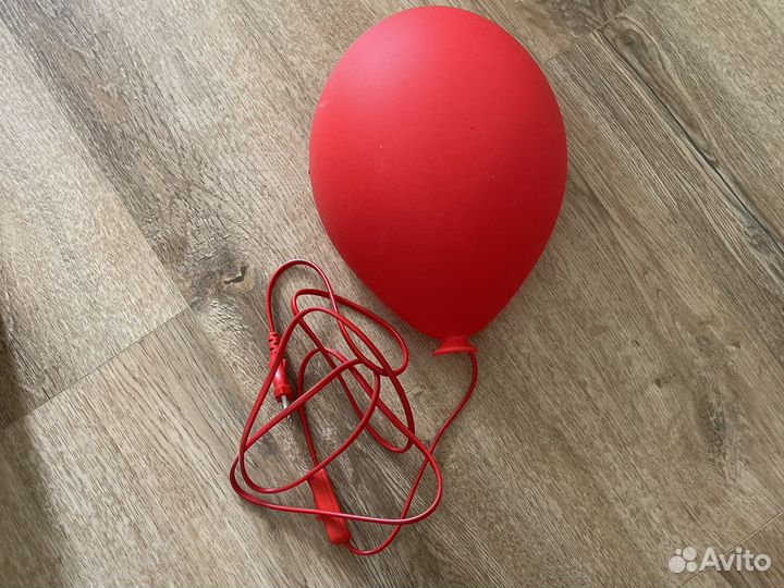 Светильник ночник настенный Икеа