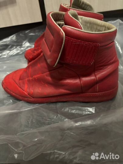 Maison Margiela Future High оригинал