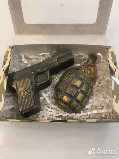 Мыло ручной работы