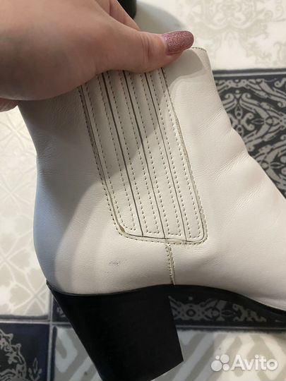 Ботинки казаки portal