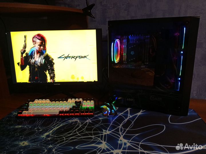 Игровой компьютер