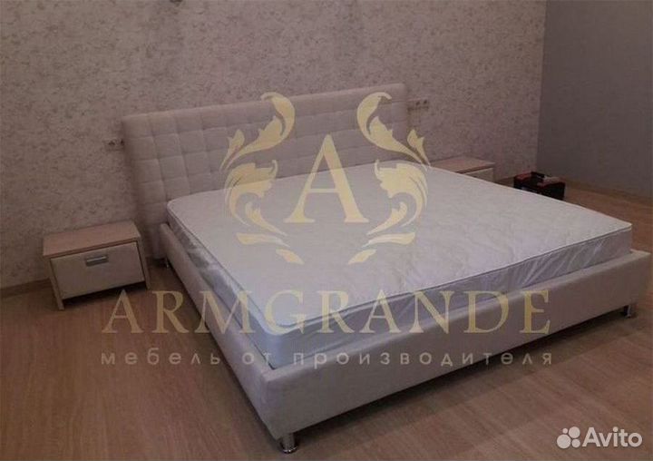 Кровать с гарантией