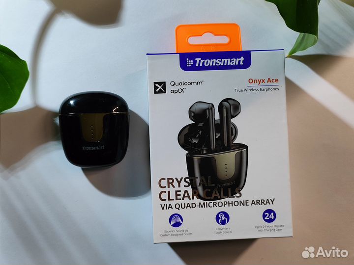 Беспроводные наушники tronsmart onyx ace