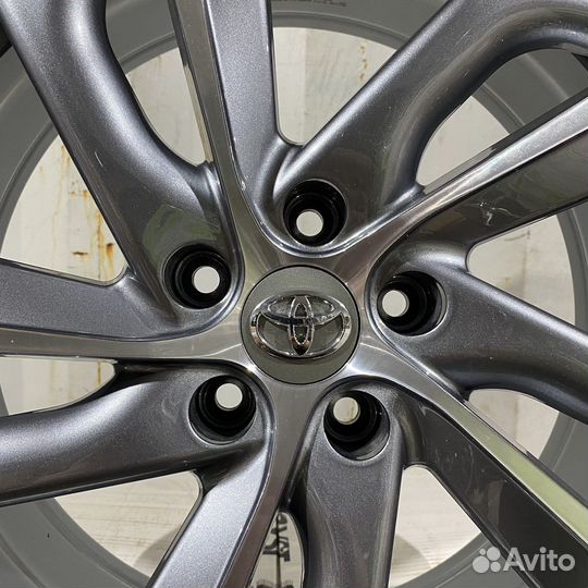 Диски 18 дюймов 5/114,3