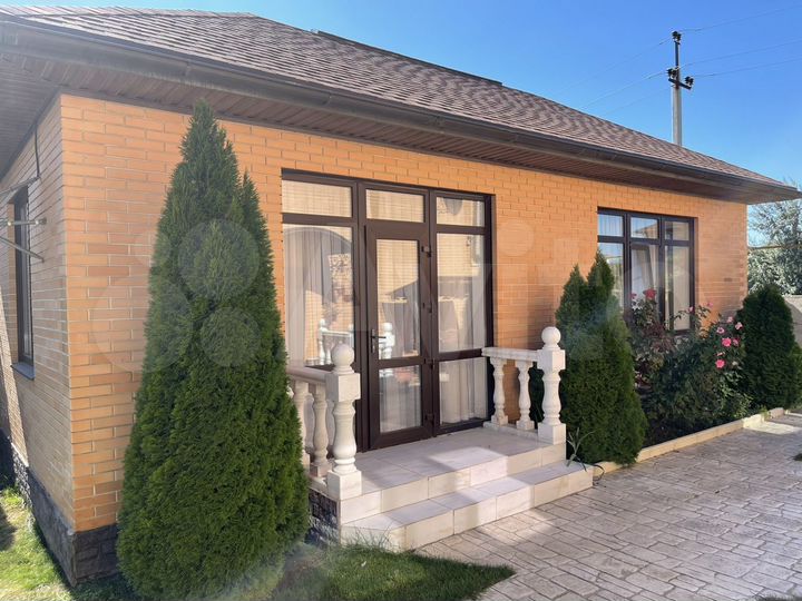 Дом 45 м² на участке 6 сот.