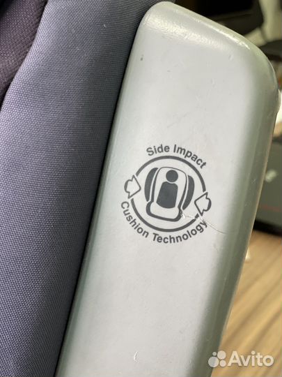 Детское автокресло 9 до 36 кг romer