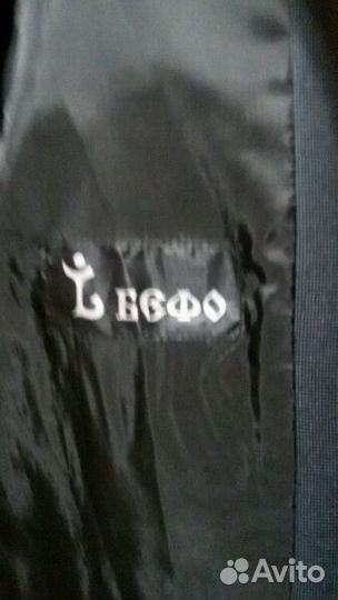 Пиджак школьный