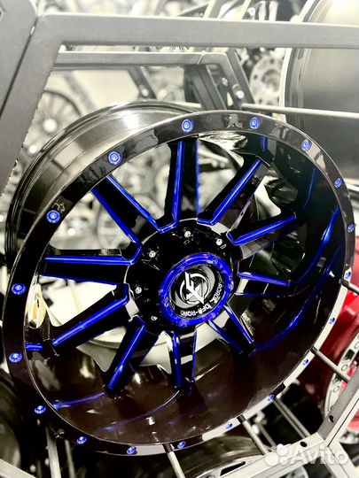 Диски wrangler jeep sahara rubicon r20 5x127