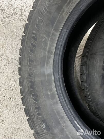 Dunlop Grandtrek Ice 02 265/60 R18