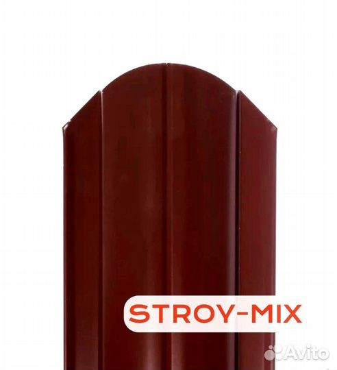 Евроштакетник