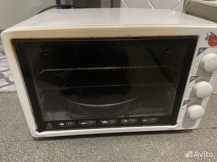 Духовой шкаф