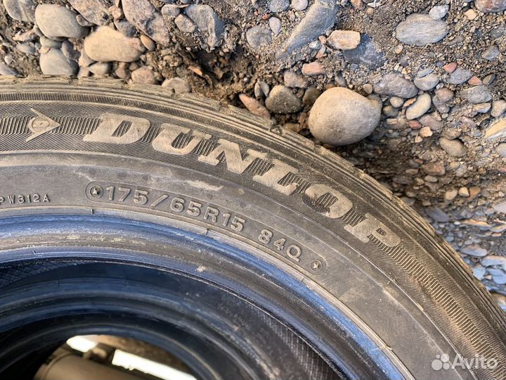 Dunlop DSX-2 175/65 R15