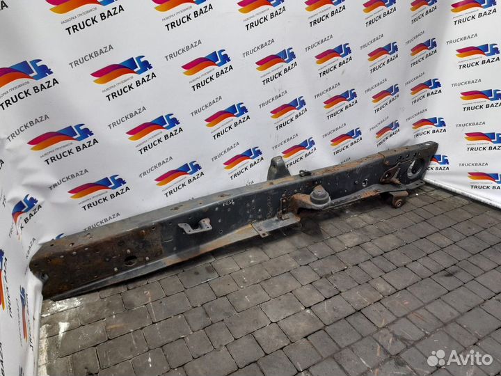 9703110201 Лонжерон левый Mercedes-Benz Atego