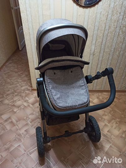 Детские коляски бу