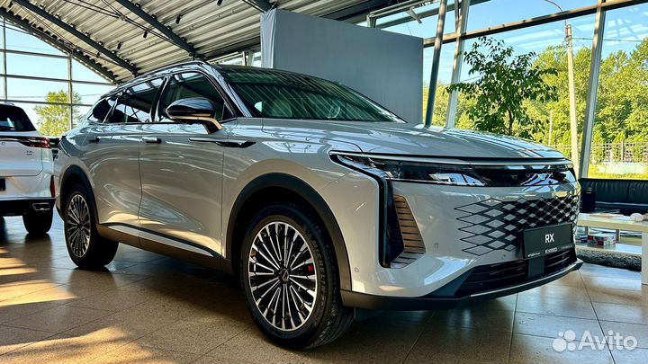 EXEED RX 2.0 AT, 2024