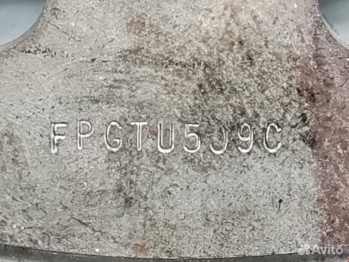 Маховик для Opel Vectra C