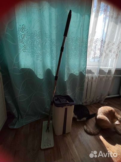 Ведро с отжимом