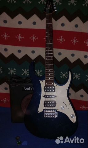 Электрогитара