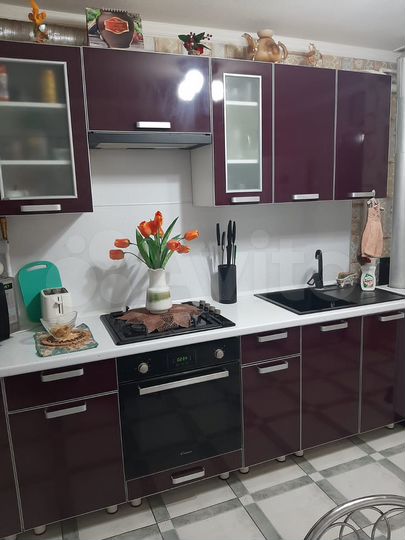 2-к. квартира, 50 м², 3/3 эт.