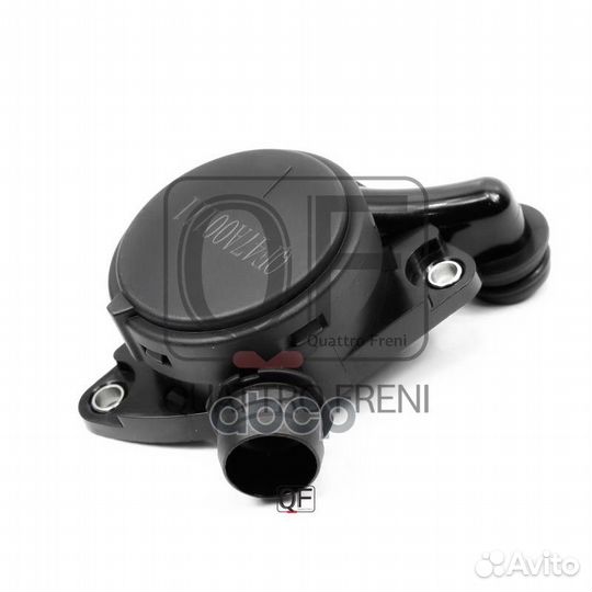 Клапан вентиляции картерных газов chrysler, FIA