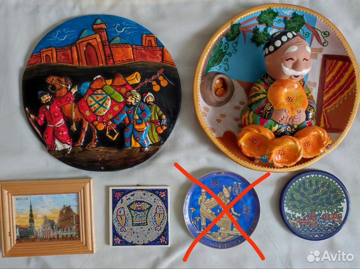 Магниты на холодильник из разных стран сувениры