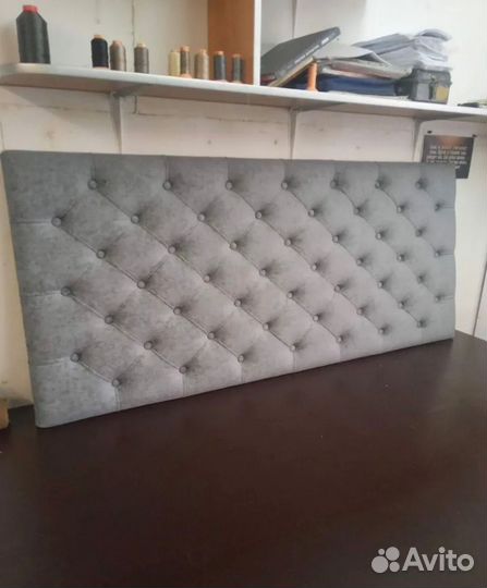 Вешалка мягкая Стеновая панель