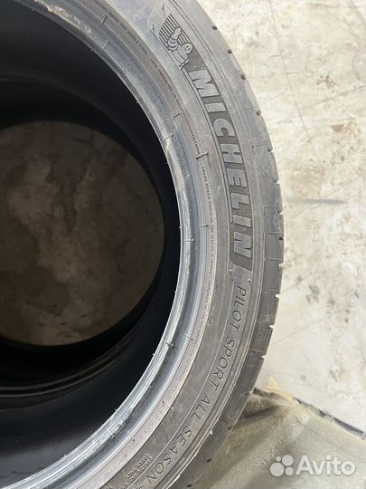 Michelin Pilot Sport All Season 4 275/40 R19